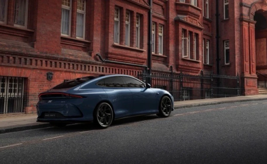 Best Chinese Electric Vehicles in 2025: BYD, MG & Xpeng Guide